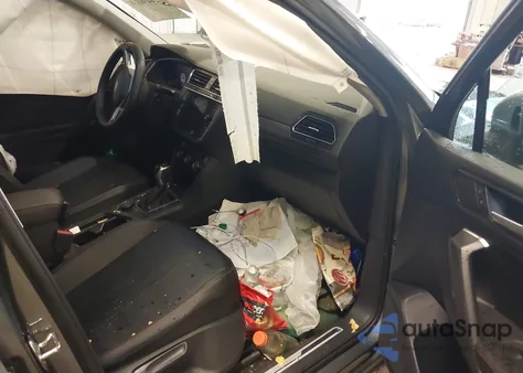 2024 Volkswagen Tiguan 2.0T Wolfsburg Edition из США, поврежденный, VIN 3VVAB7AX3RM219372